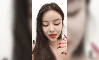 【美少女蘿卜絲】頂級御姐_道具自慰調教男奴無套啪啪！ (1)