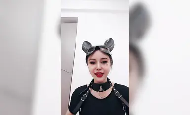 【美少女蘿卜絲】頂級御姐_道具自慰調教男奴無套啪啪！ (4)