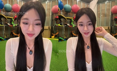 御姐女神【jiajia_L】健身女神超高顏值健身房漏出騷貨母狗御姐1 (6)