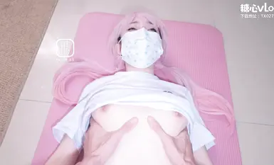 【亂倫父女】萌宅卡 - 可愛繼女的考試前肉穴放鬆 嫩穴被爸爸肉棒塞滿 速插粉嫩白虎穴夾吮 少女特有的發情反應