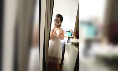 清純_可愛_學生_自拍_洩密