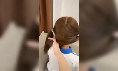 小遠ovo 門檻約會雙馬尾極品少蘿女兒服做愛口交 蘿莉 白虎  反差 (2)