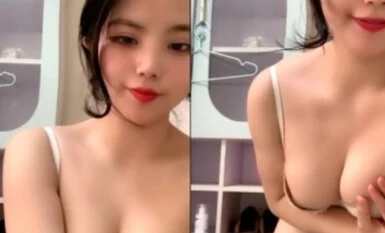 眼尖美女--红鲤 -这胸真是极品，漂亮，小脸可爱美女，揉酥胸，骚气兼具，叫得太骚了！
