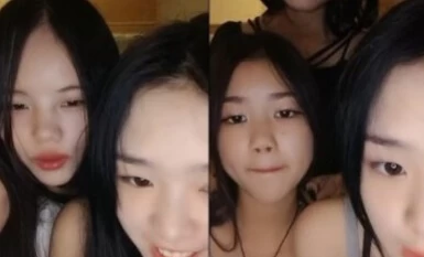 七彩女神『18岁梦涵』午夜激情群P狂嗨 狂射两次交功课 熟悉的内射