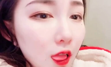 Fast hand boutique million beauty blogger [qingqing] large-scale private shoot, spray urine close-up-18