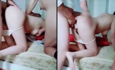 "Seorang Wanita Muda Yang Baik Mengunjungi Bunga di Tengah Malam" Seorang ibu dan anak perempuannya bekerja bersama sebagai pembantu rumah di rumah sewa dengan harga 600 yuan, dan anak perempuan itu agak cantik.