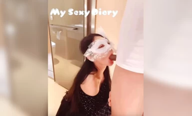 "Sister Vivian" yang suka stoking dewi 2022 "Perkhidmatan Khas Dewi But Sutera Hitam" Creampie HD 720P versi asal yang disesuaikan terkini