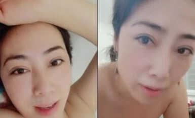 [Eleven high-quality output], isang coquettish divorced wife, inimbitahan ang kanyang kasintahan na pumunta sa kanyang bahay para makipagtalik, ang buong katawan niya ay seksi sa isang salita lang, siya ay sumisigaw ng malakas kapag siya ay basa.