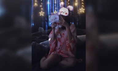 逃亡 pandor_a和他的6个性奴系列之loli_chu萝莉全程强制喷潮1