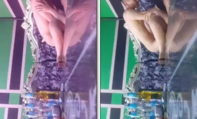 [สำรวจคาบาเร่ต์] ทีมเที่ยงคืนกลับมาปัง ซ่างเคเล่นกับสาวในห้องส่วนตัว เลี้ยงฉลอง จูบลิ้น มีเซ็กส์ 3