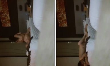 [ผู้เข้าแข่งขันมือใหม่หมายเลข 2] เทพธิดาสุดสวย แอร์โฮสเตสผู้ไร้เดียงสา มีเซ็กส์กับม่านในโรงแรม ขี้อายและอ่อนโยนแม้เธอจะปฏิเสธ