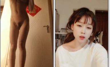清纯美少女KIKI，腹肌马甲线，活力十足堪称喷水娃，大尺度自慰，大黑屌边插边喷水.