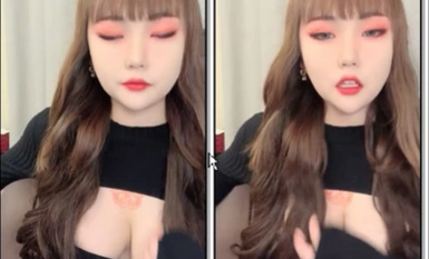 【蝴蝶大姐】骚艳御姐白皙巨乳 白虎粉逼跳蛋自慰 真骚.