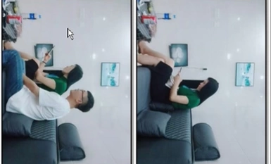 [91 Ginalugad ni Mr. Bao ang kagandahan] Makipag-appointment sa isang 168CM na seksing mature na babae, siya ay may mahusay na blowjob, sumisipsip ng malaking titi, hawak ang kanyang puwit at siniil siya ng husto mula sa likod