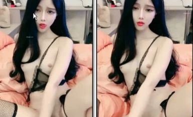 Parang si Ju Jingyi! [Ziyuan] Patuloy na ipinapasok ni Diao Chan ang kanyang puki nang walang anumang gawain