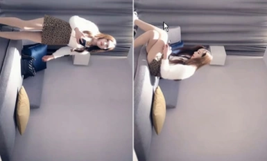 Nagkunwaring inosente ang beteranong driver at nakipag-appointment sa isang top-notch peripheral girl online na nagpanggap siyang inosente at tinanong kung ano ang laman ng bag niya.