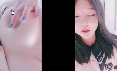 学生制服童颜巨乳超美名器一线天粉色鲍鱼自慰露出给狼友尝尝鲜.