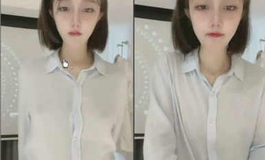 Nữ thần siêu xinh đẹp rất được mong đợi ~ [Ngây thơ] Hình dáng quyến rũ ~ JB lớn đưa vào âm hộ, có rất nhiều nước trái cây