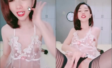 Shredded Skirt Tiny Tigress Seducing Headgear Man Exposed Oral Sex Snapping Girl On Top Pile Driving, Full of Kinky Words