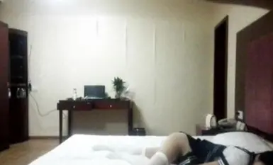 Nakakagulat ang pribadong bahay.