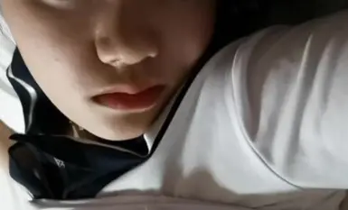 私房震撼首發售價200大洋新作 MJ大神道人爽迷重慶00後JK學生妹屁眼打力水1080P無私房水印原版 (12)
