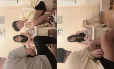 [Là kẻ xấu tìm mỹ nhân], đêm nay là đêm của nữ thần, người mẫu đồ họa, mỏ neo Douyin, ba người chủ nhà vui vẻ đánh nhau, chơi game ôm mỹ nhân đi ngủ, kiệt tác gợi cảm với những âm thanh dâm dục và những lời nói lãng mạn