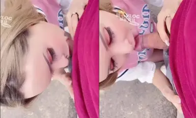 91斯文禽兽大神调教极品网红美女▌宋然芯▌景区户外露出野战 后入爆肏蜜穴 水汪汪骚穴潮吹太刺激了
