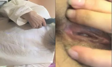 【见过处女吗？真处女】，学医的大一妹子，嫩，老色批们高潮.
