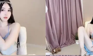 糟了！心動的感覺！超9分高顏值9頭身大長美腿170CM高挑身材【可愛又不失性感】頂級尤物仙女國風仙氣飄