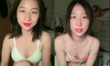 The Return of the Goddess! The best schoolgirls ~ [cute sister] masturbation wild B!