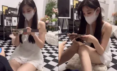 [เทพธิดานักแสดงสวยและไฮเอนด์สุด ๆ] ผลงานใหม่ราคาสูงของเทพธิดายอดนิยม "หยางเฉินเฉิน" "เกมเซ็กซี่เทพธิดาที่มาพร้อมกับ" กำลังหอบและมีเพศสัมพันธ์จนถึงจุดสุดยอดด้วยการพูดคุยอย่างต่อเนื่องและเวอร์ชัน 1080P ความละเอียดสูง