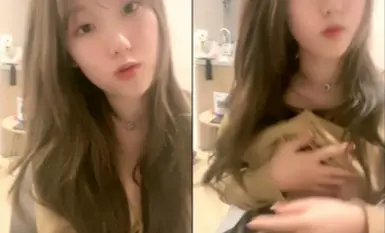 發育的也太好了！超嗲萌妹！ 【喵蘿莉】少女的極品肉體~！ ~~~ --糟糕，是戀愛的感覺，19歲嫩妹(1)