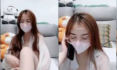 [안경소녀] 첫 도전 사이버 카페 점핑에그 포스 라이브, 긴장되고 신나는! (2)