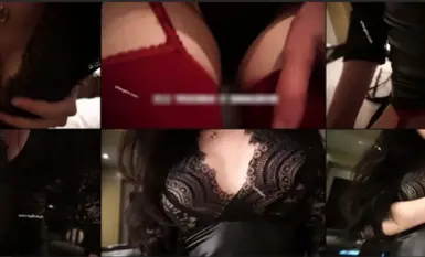 Bộ phim truyền hình đỉnh cao mới của người dẫn chương trình hàng đầu và người nổi tiếng trên Internet "Zhou Yuxi" "Human Undercover Experiment" Nữ thần ngực khủng mang tất đen bị buộc phải chơi ở độ phân giải cao (3)