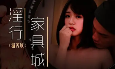 Madou Media MDWP0028 Lust Furniture City Wen Ruixin