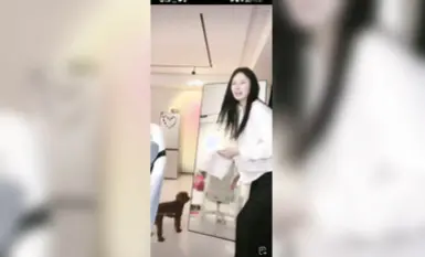 쉐이크쉑 헤비급] 인기 여신 [딸기스윗하트] 최초 초대형 3점 쇼 [딩동생 라이브] 9월 (7)