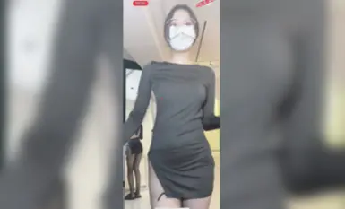 인기 여신이 처음으로 알몸을 공개하는 순간 (21)