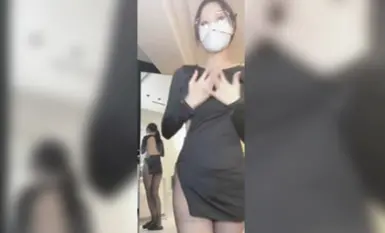 인기 여신이 처음으로 쓰리썸을 공개, 초대형 여자...[丁姐直播] 9월 (13)