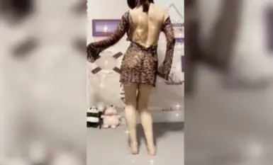 【快手重磅】多肉的何老師！極品騷熟女~全新尺度內容首發~ (14)