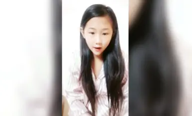 Begitu lembut! 3 adik perempuan pelajar~Melancap berbogel di rumah~memalui [Jiayi] mencerminkan~! (1)