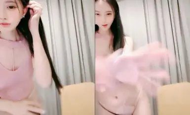 [Telinga saya mengantuk] Cantiknya seindah langit, merah jambu itu kacau, seksi~sedap! ~ (4)