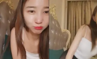【刺激女同】【紫賢】合集，兩個極品小美女在激情磨豆腐！ (2