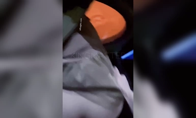 Ang hookup master na "KINGMAST" ay nagkaroon ng wild sex scene sa isang amusement park sa gilid ng kalsada at pinanood + pumulandit_(bago)