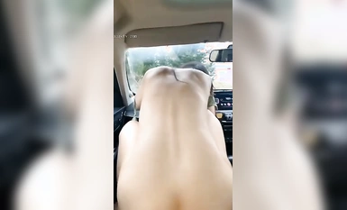 복숭아 엉덩이 슈퍼 걸레 아내 "칭칭"여신 섹스 검은 비단 가죽 오토바이 소녀 난동 엉덩이 후방 진입 섹스 사랑 (4)