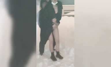복숭아 엉덩이 슈퍼 걸레 아내 "칭칭"여신 섹스 검은 비단 가죽 오토바이 소녀 난동 엉덩이 후방 진입 섹스 사랑 (3)