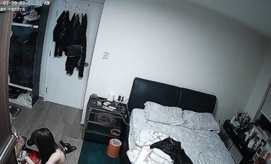 Hacker bẻ camera gia đình, lén chụp ảnh mỹ nhân trần trụi - gái đẹp nhất bị gã xã hội xăm mình hành hạ, phần tiếp (5)
