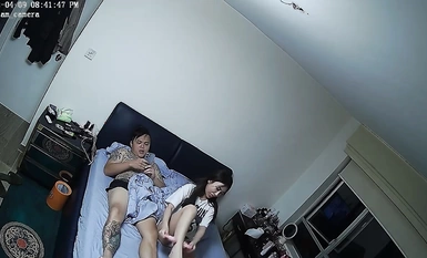 Hacker bẻ camera nhà, lén chụp ảnh mỹ nhân trần trụi - gái đẹp nhất bị gã xã hội xăm mình hành hạ, phần tiếp theo (1)
