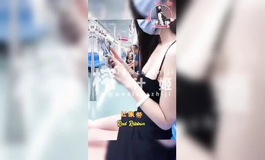Loli สไตล์ Douyin ที่แข็งแกร่งเทพธิดาอินเทอร์เน็ตคนดังเต้นรำเปลือย + มีเซ็กส์ + เปิดเผย + ไมร์เทิลเครป + หน้าอกสวย + น้ำแตก + หีสีชมพู มันสนุกที่ได้ดูทั้งหมดในคราวเดียว (10)