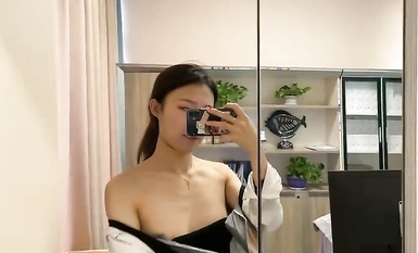 Ang pinakabagong leak noong Oktubre [Best Leak of 2022] Changchun Film Academy Xue Jiaxin ay nakipagtalik sa kanyang kasintahan (10)