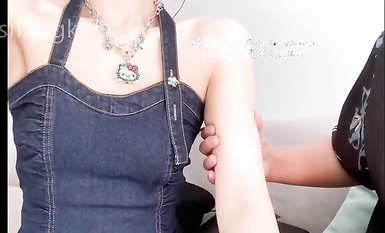 Dewi selebriti internet loli gaya Douyin yang kuat menari telanjang + melakukan hubungan seks + mendedahkan + crape myrtle + payudara yang cantik + creampie + puki merah jambu, seronok menonton semuanya sekaligus (51)